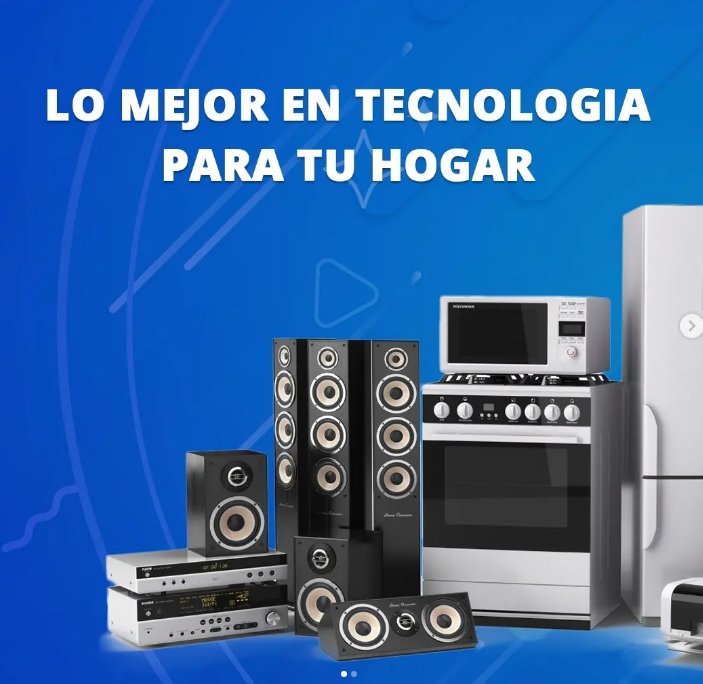 Lo mejor en tecnología para tu hogar